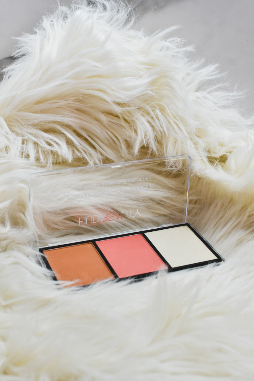 HUDA BEAUTY SUMMER PALETTE TRIO - Image 3